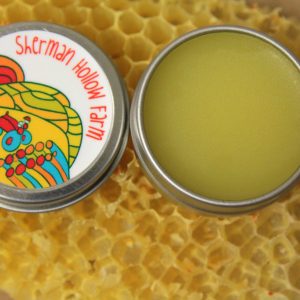 Sherman Hollow Farm Bees Wax Lip Balm